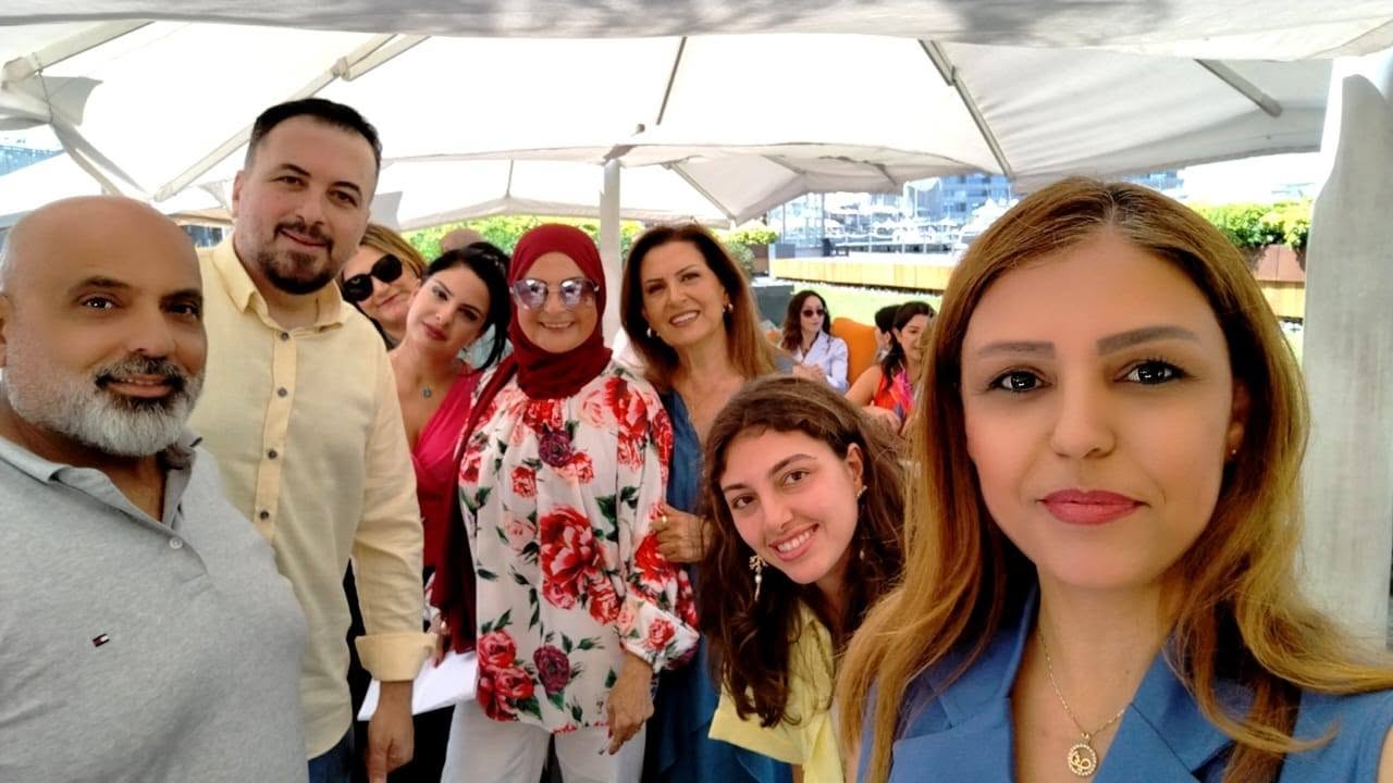 فطور ملتقى الألوان 