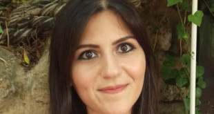 الكاتبة آنا ماريا أنطون