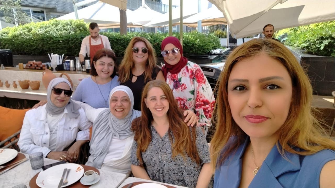فطور ملتقى الألوان 
