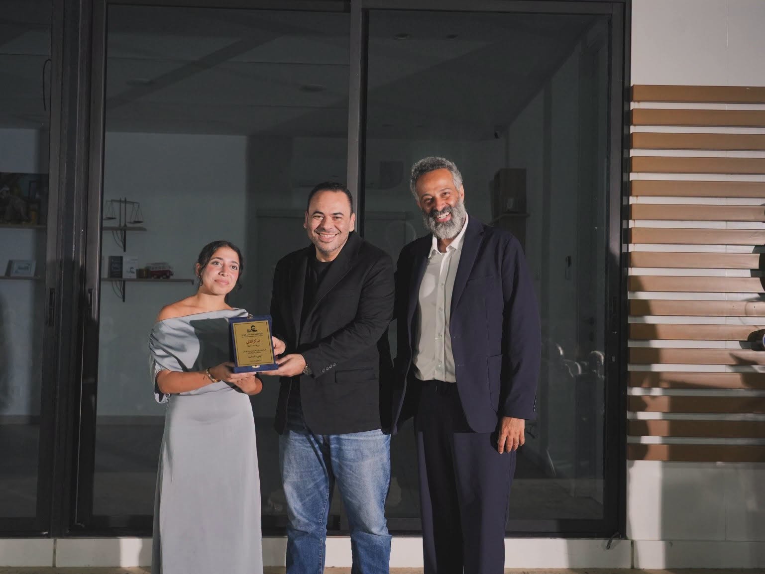 جائزة الدكتور خالد غطاس للقراءة