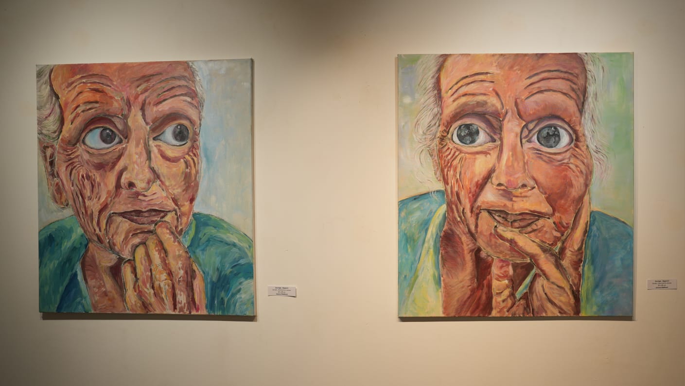 معرض «Untitled»