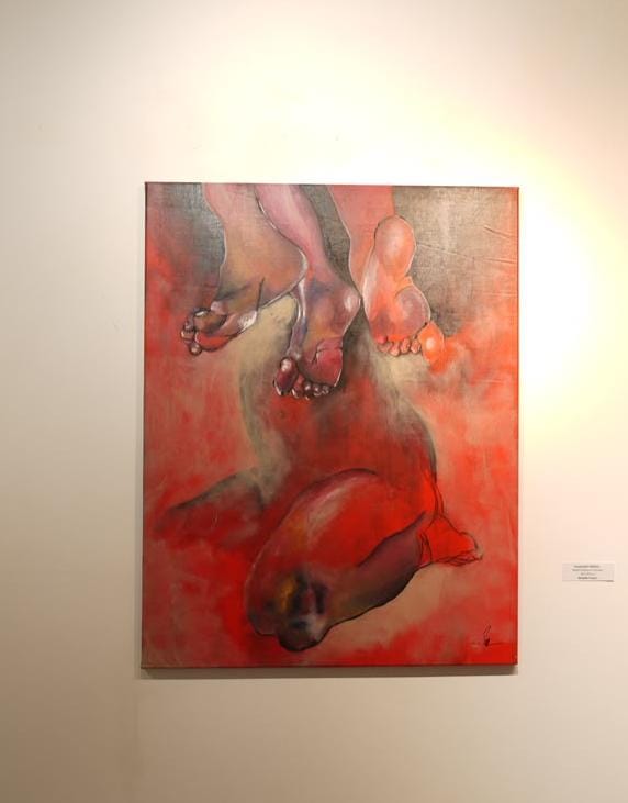 معرض «Untitled»