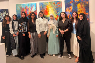 «وجهة نظر» في Escape Gallery: ثماني فنانات يحوّلن مشاريع التخرج إلى أسئلة عن الإنسان والواقع والذاكرة