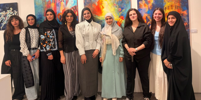 «وجهة نظر» في Escape Gallery: ثماني فنانات يحوّلن مشاريع التخرج إلى أسئلة عن الإنسان والواقع والذاكرة