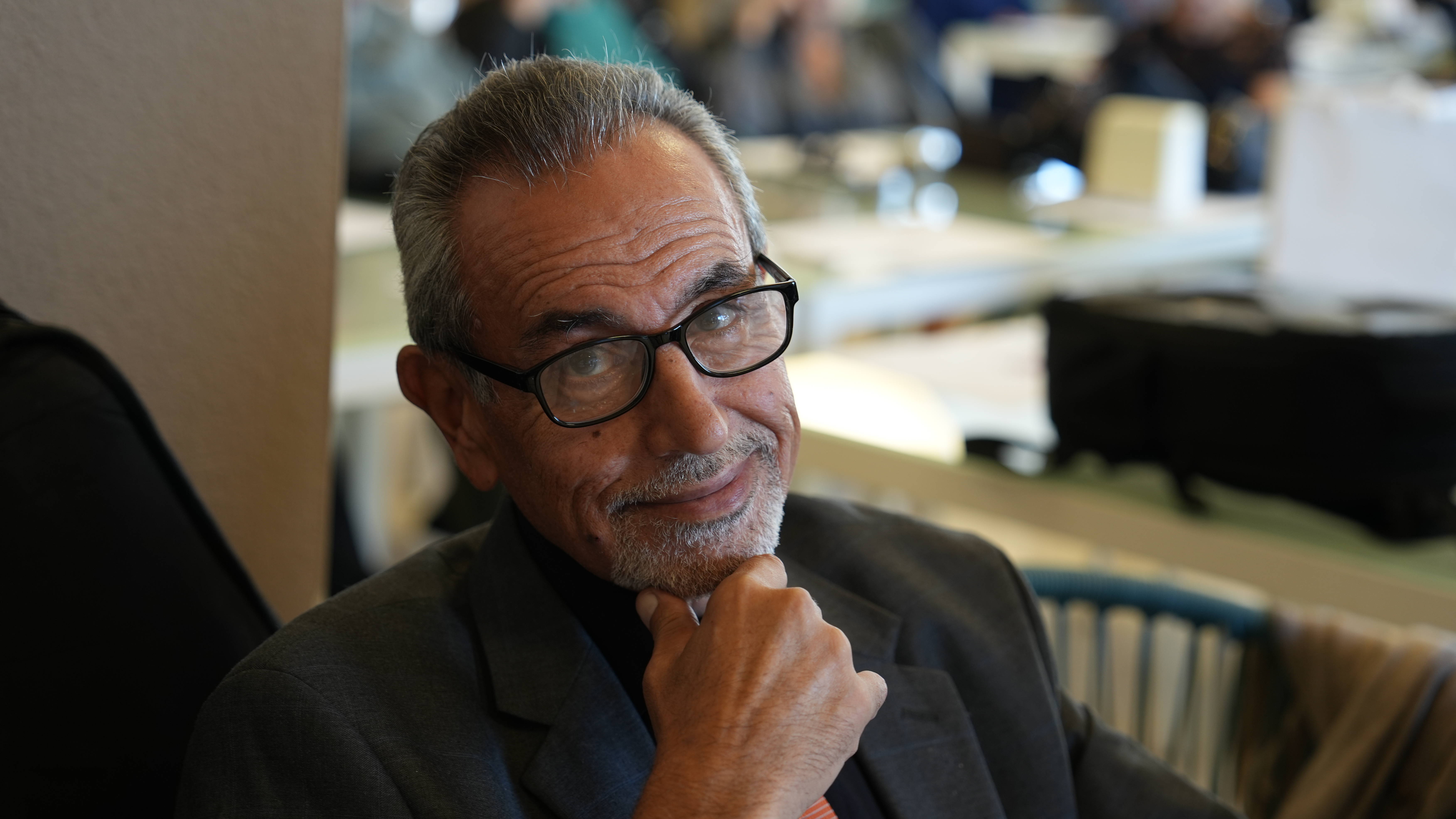 الإعلامي محمد عمرو 