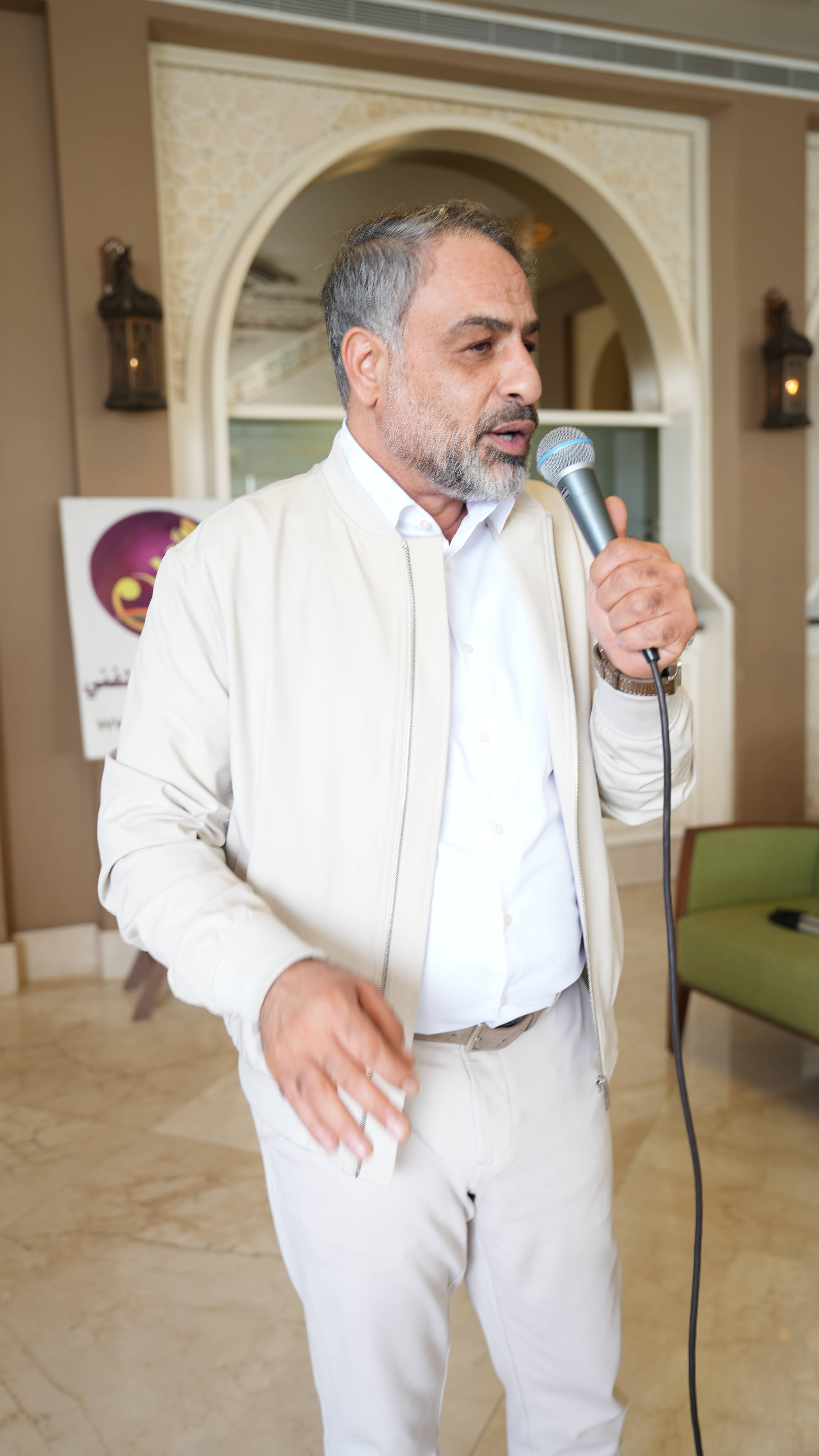 الشاعر أسامة شحرور