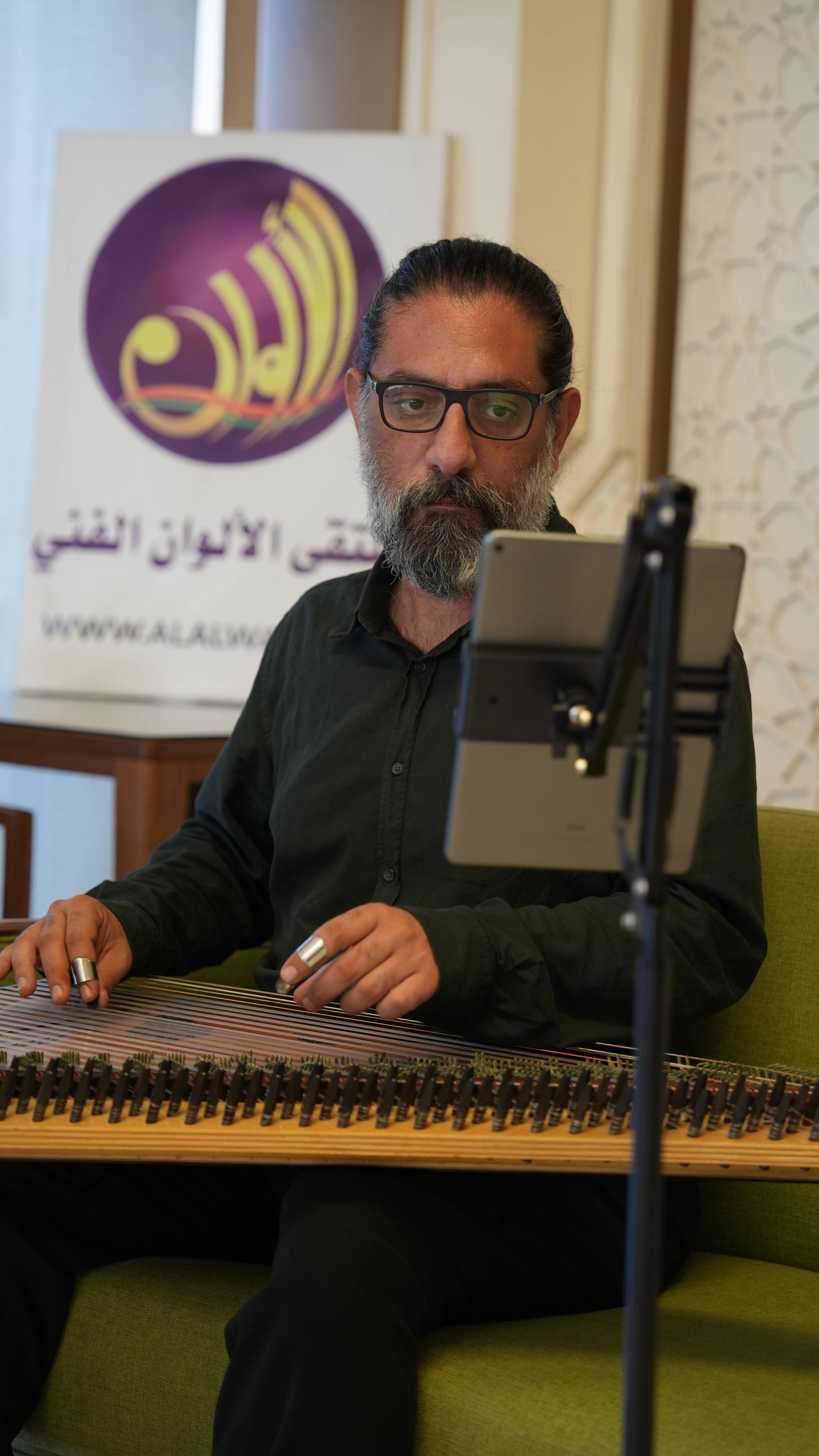الدكتور غسان سحاب 