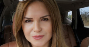 "أُشْعِلُ شَمْعَتَيْن" للشاعرة هنادي حجازي