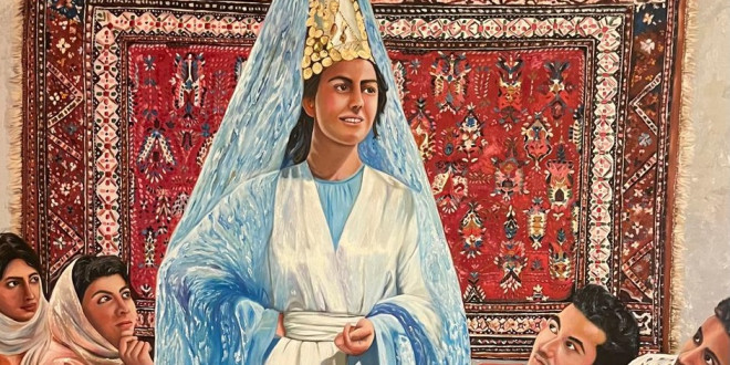 لوحة يسرى حبحاب