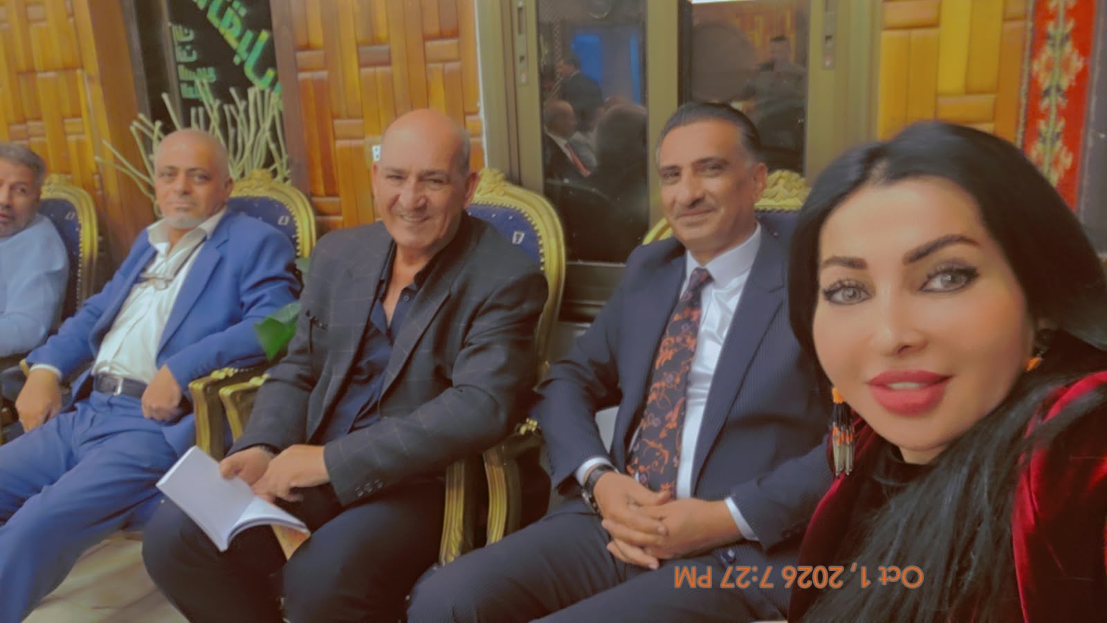جمانة نجار في الأردن: رحلة ثقافية بين الشعر والكتاب والفن من ساكب إلى جرش وعمّان