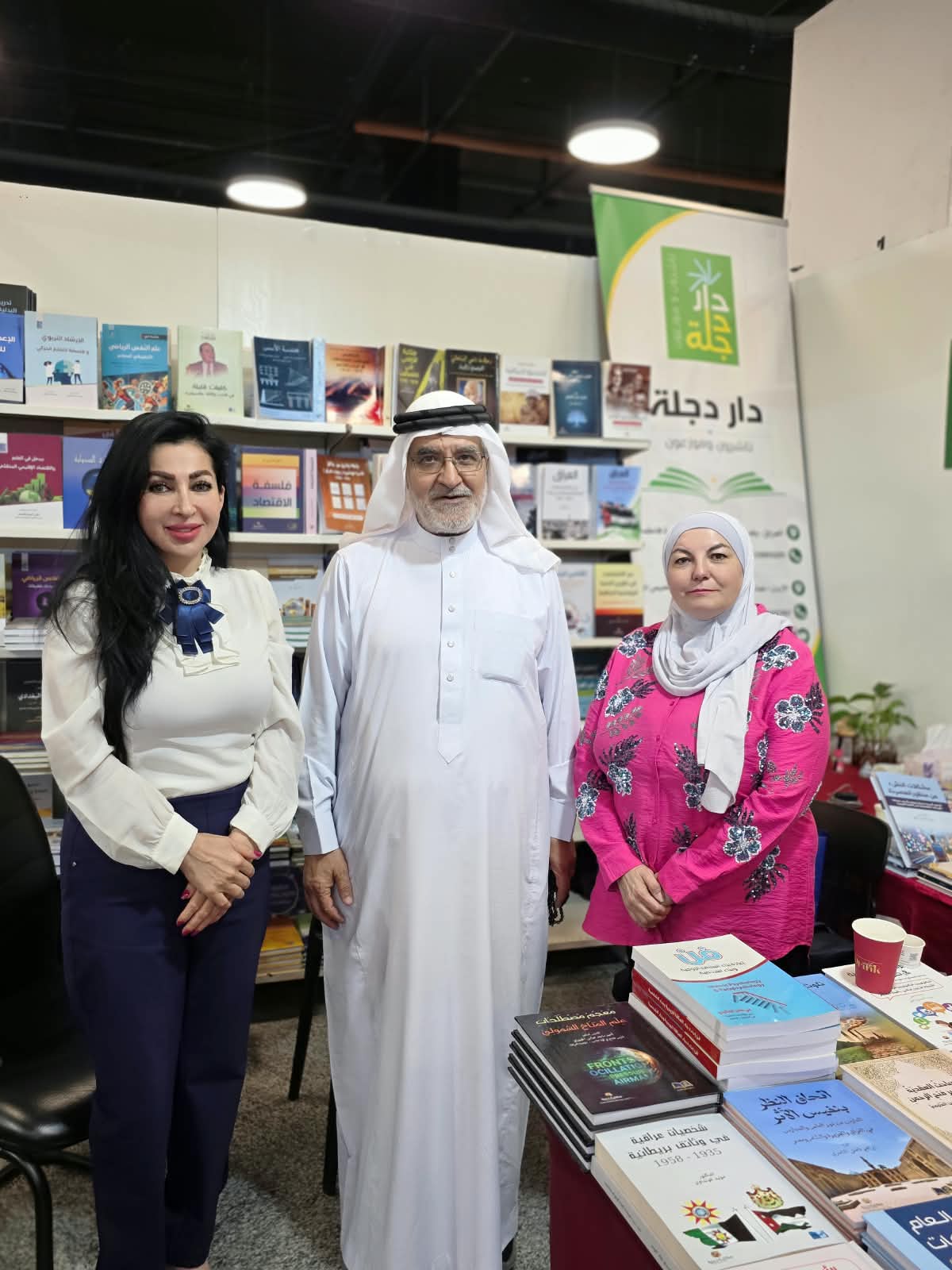 جمانة نجار في الأردن: رحلة ثقافية بين الشعر والكتاب والفن من ساكب إلى جرش وعمّان